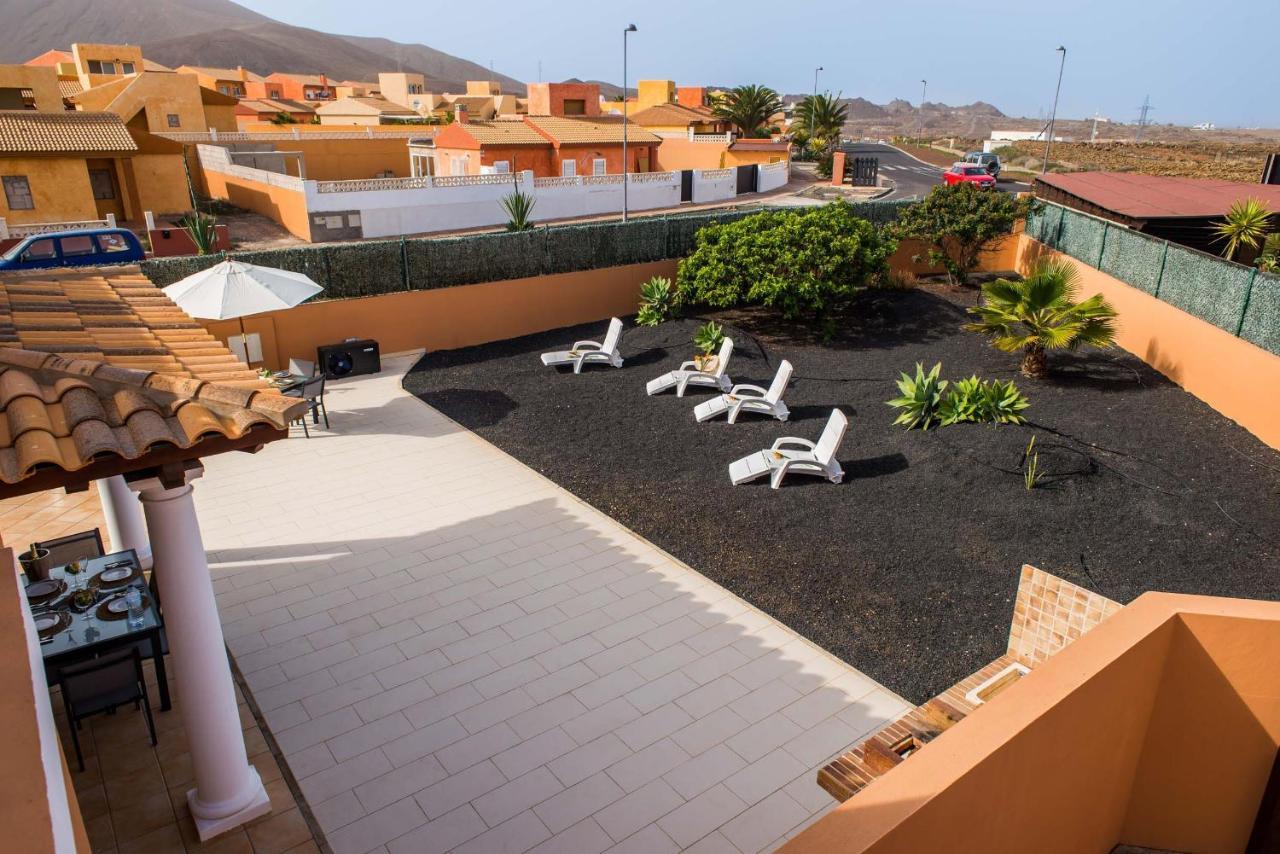 Villa Joy Private Pool Corralejo By Holidays Home Exterior photo